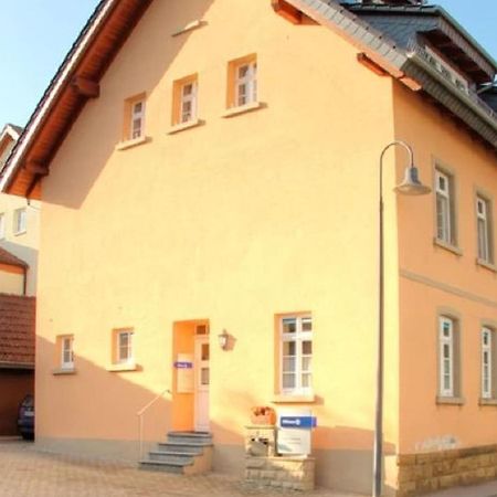 Gaestehaus Ritter Sinsheim Eksteriør billede
