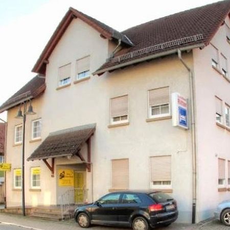 Gaestehaus Ritter Sinsheim Eksteriør billede