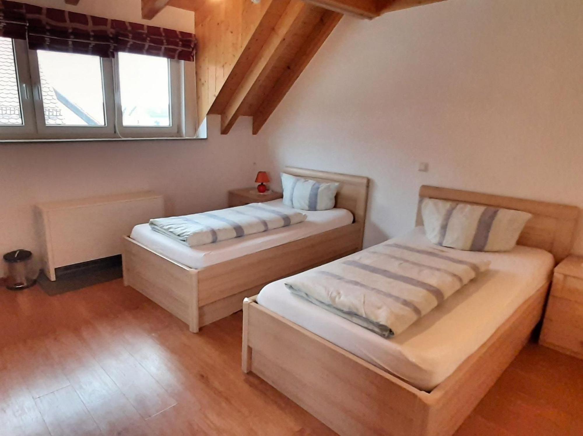Gaestehaus Ritter Sinsheim Eksteriør billede