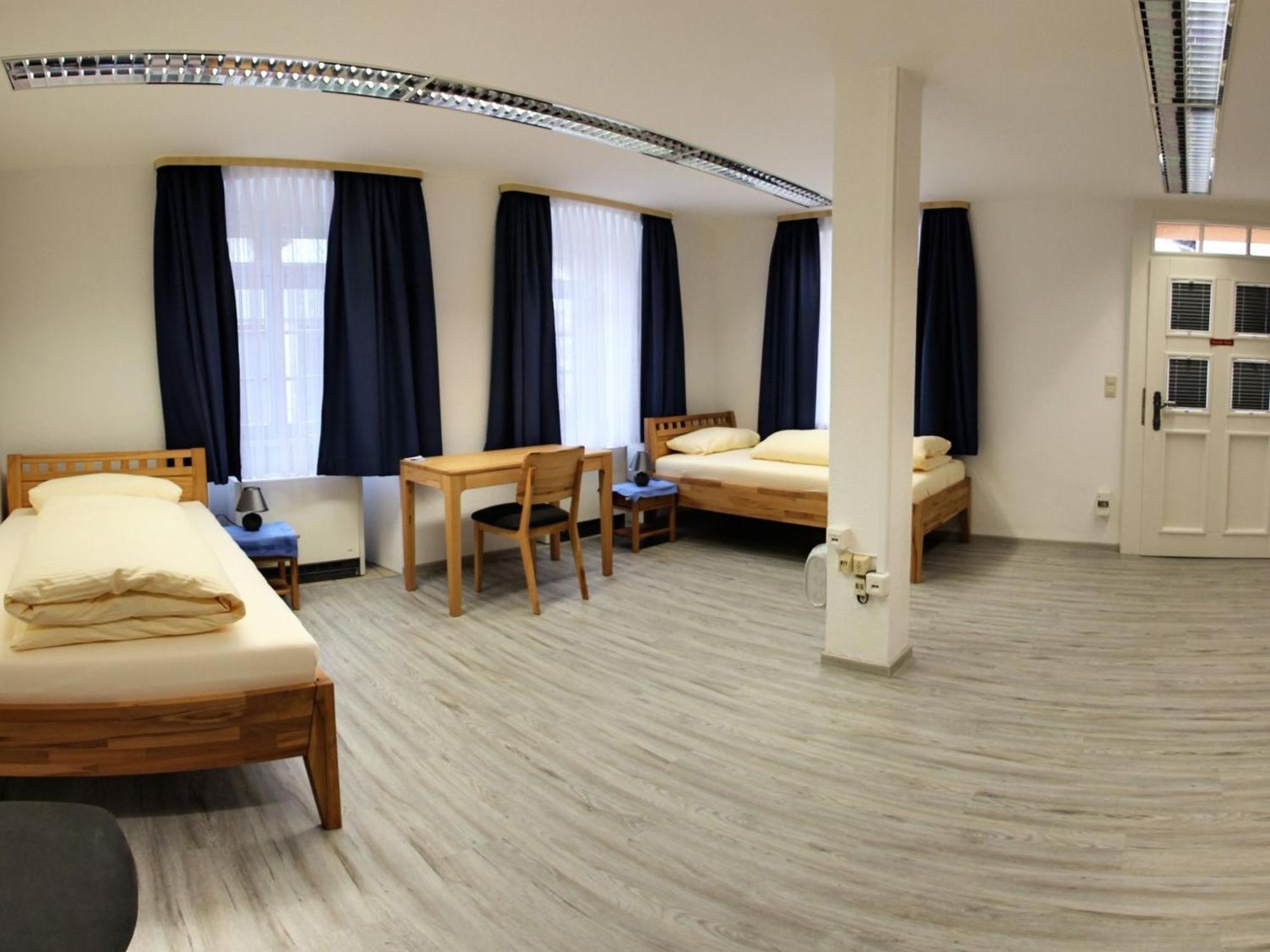 Gaestehaus Ritter Sinsheim Eksteriør billede